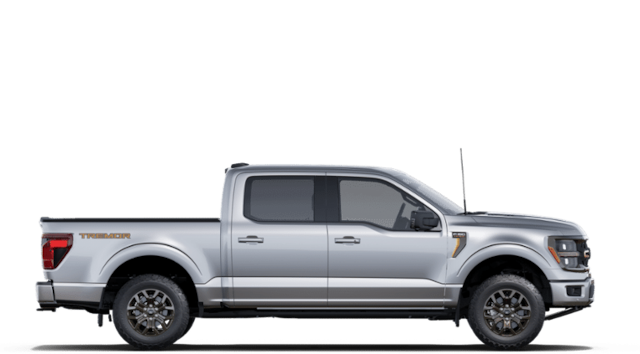 2025 Ford F-150+F-150